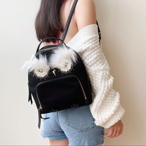 Kate Spde Owl 🦉 Backpack